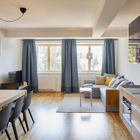 Lucni Apartman Tymiana Cerny Dul Εξωτερικό φωτογραφία