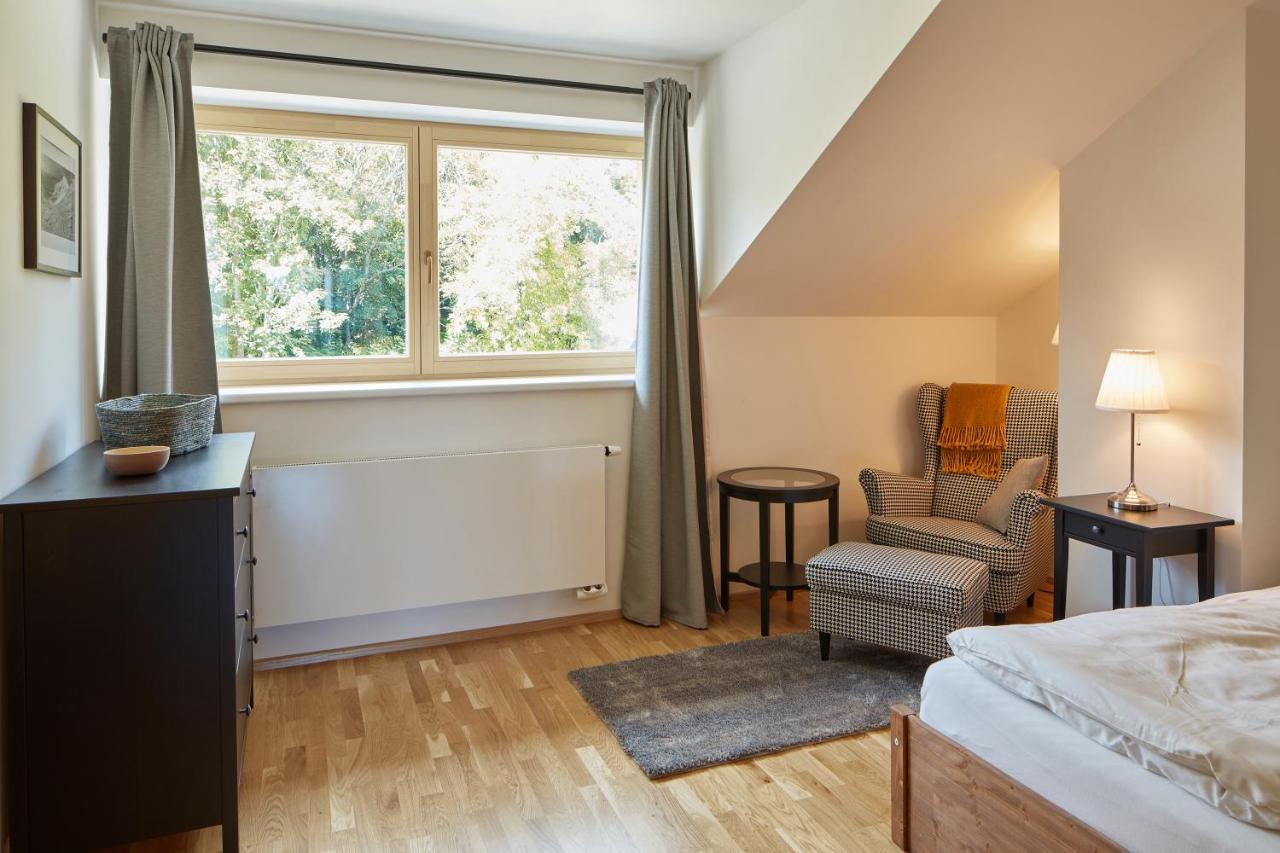 Lucni Apartman Tymiana Cerny Dul Εξωτερικό φωτογραφία