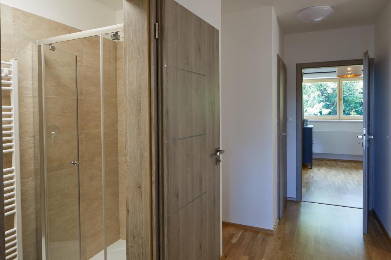 Lucni Apartman Tymiana Cerny Dul Εξωτερικό φωτογραφία