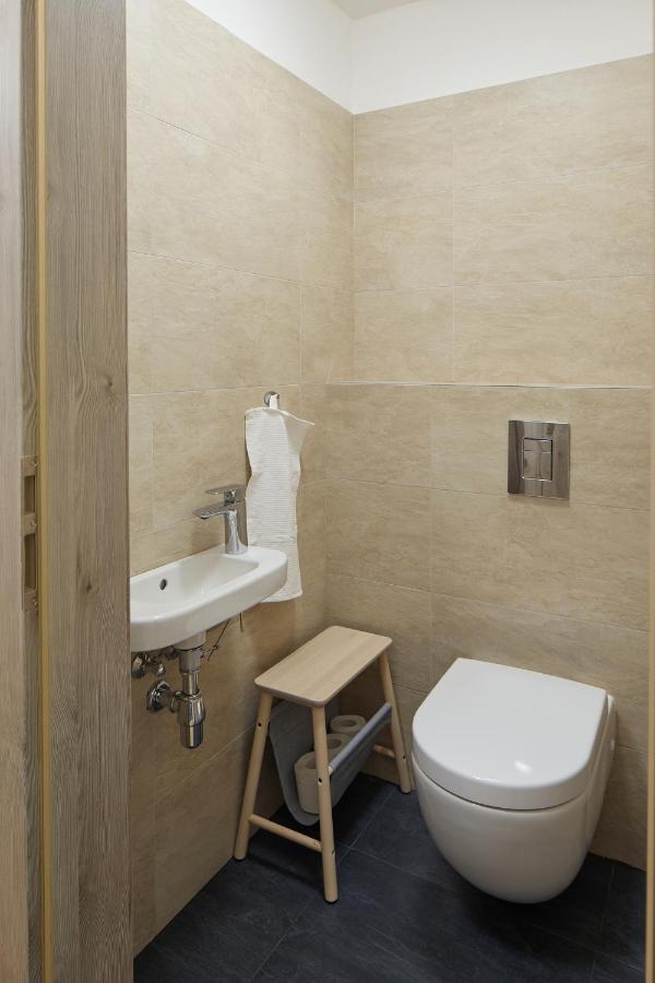 Lucni Apartman Tymiana Cerny Dul Εξωτερικό φωτογραφία