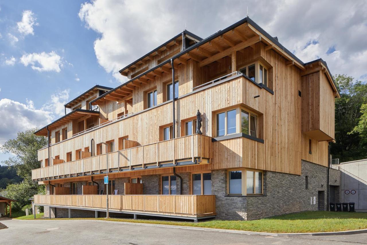 Lucni Apartman Tymiana Cerny Dul Εξωτερικό φωτογραφία
